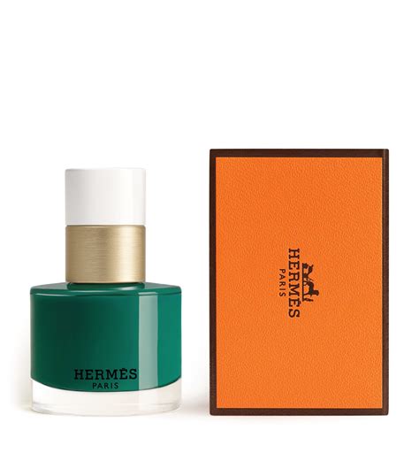 hermes vert bronze|Hermès Les Mains Hermès Nail Enamel Limited Edition 83 Vert .